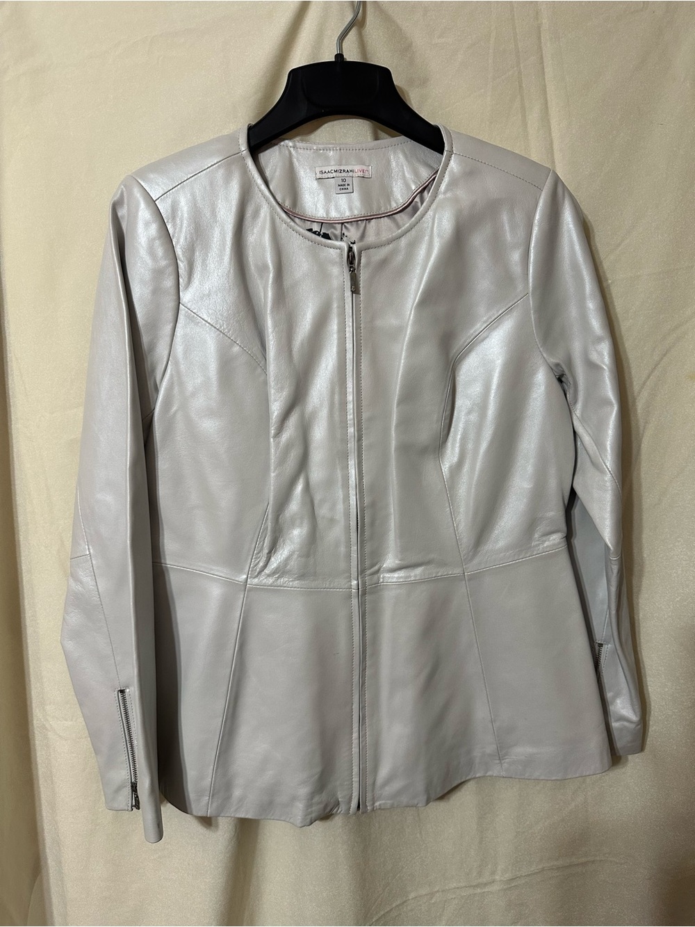 ISAACMIZRAHI LIVE  WOMEN JACKET